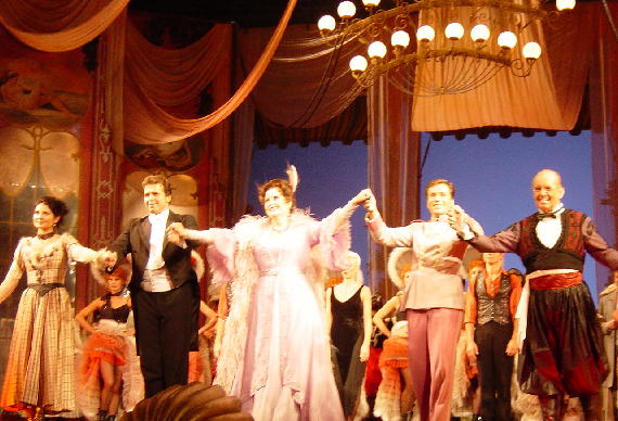 Merry Widow